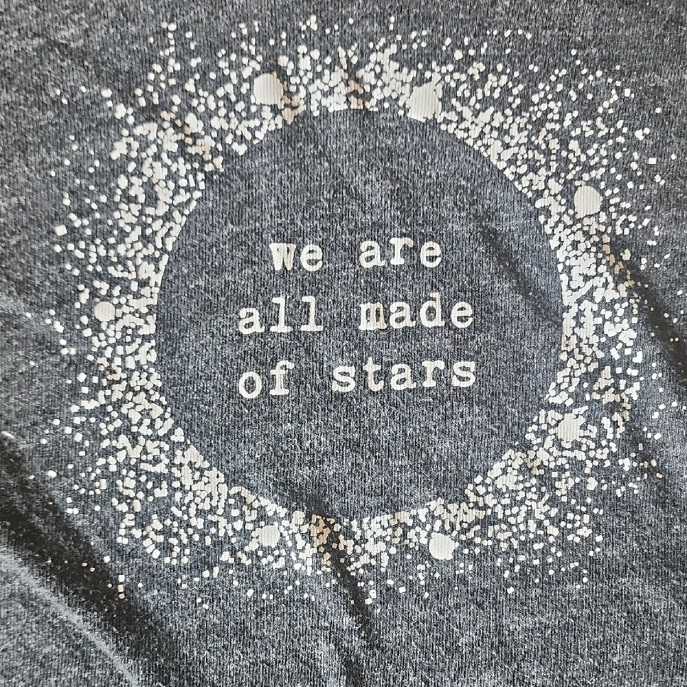 Alternative Dark Gray Hoodie - Picture 3 of 9